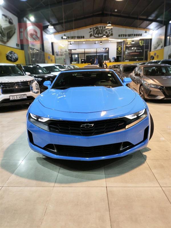 شيفروليه كامارو 2023 للبيع في العراق - السليمانية